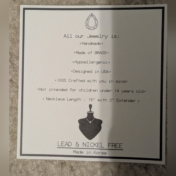 Dreams Silver Star and Pendents Necklace - Picture 9 of 9